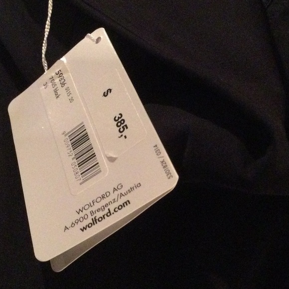 WOLFORD LUISA TROUSERS - Picture 5 of 7